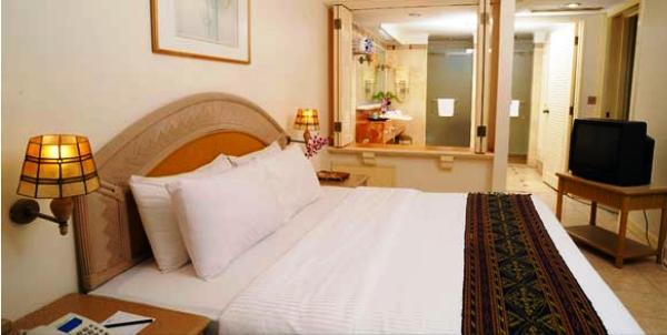 Residence Desa Lagoon Resort Port Dickson Phòng bức ảnh